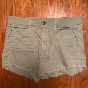 American Eagle Midi Short - Size 12